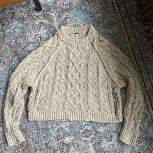 Free People Sweater